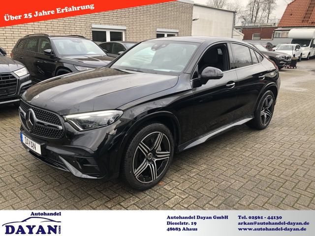 Mercedes-Benz GLC 300 e4M AMG Pano Memo Burm3D Dist Head 360