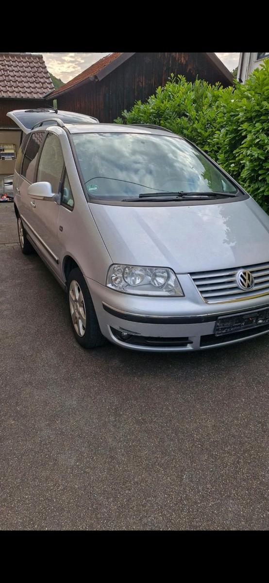 Volkswagen Sharan