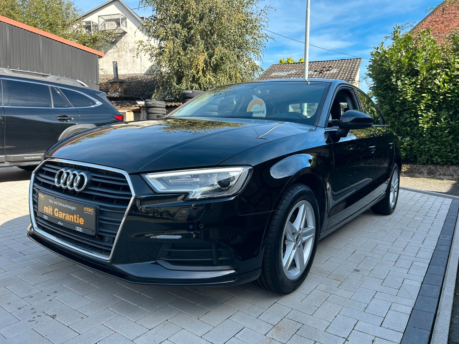 Audi A3 Limousine / Navi/ Bi-Xennon/ Garantie