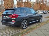 BMW X3 M40d xDrive | M-Sport | Top-Ausstattung - graue BMW X3 M40