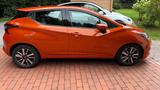 Nissan Micra N-WAY 2. Hand! Scheckheft! 8-fach bereift! - Nissan Micra von privat