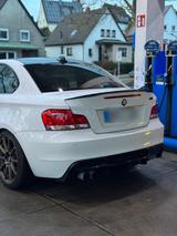 BMW 135i E82 DKG N55 M Performance Abgasan... - BMW 135 aus 2011