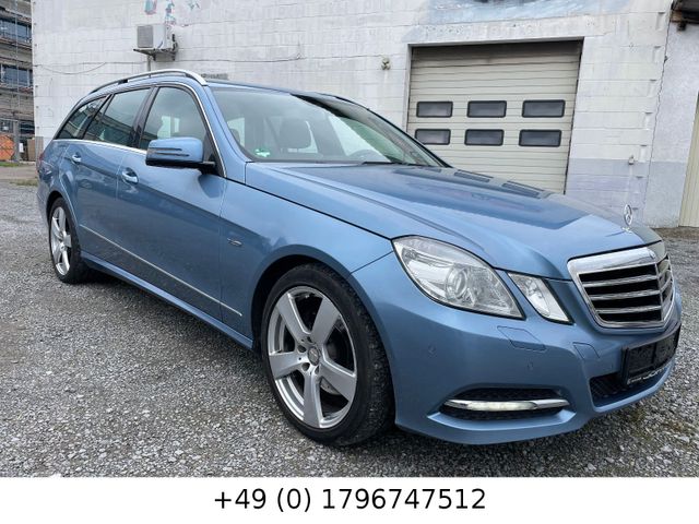 Mercedes-Benz E 200 CDI BlueEFFICIENCY AVANTGARDE