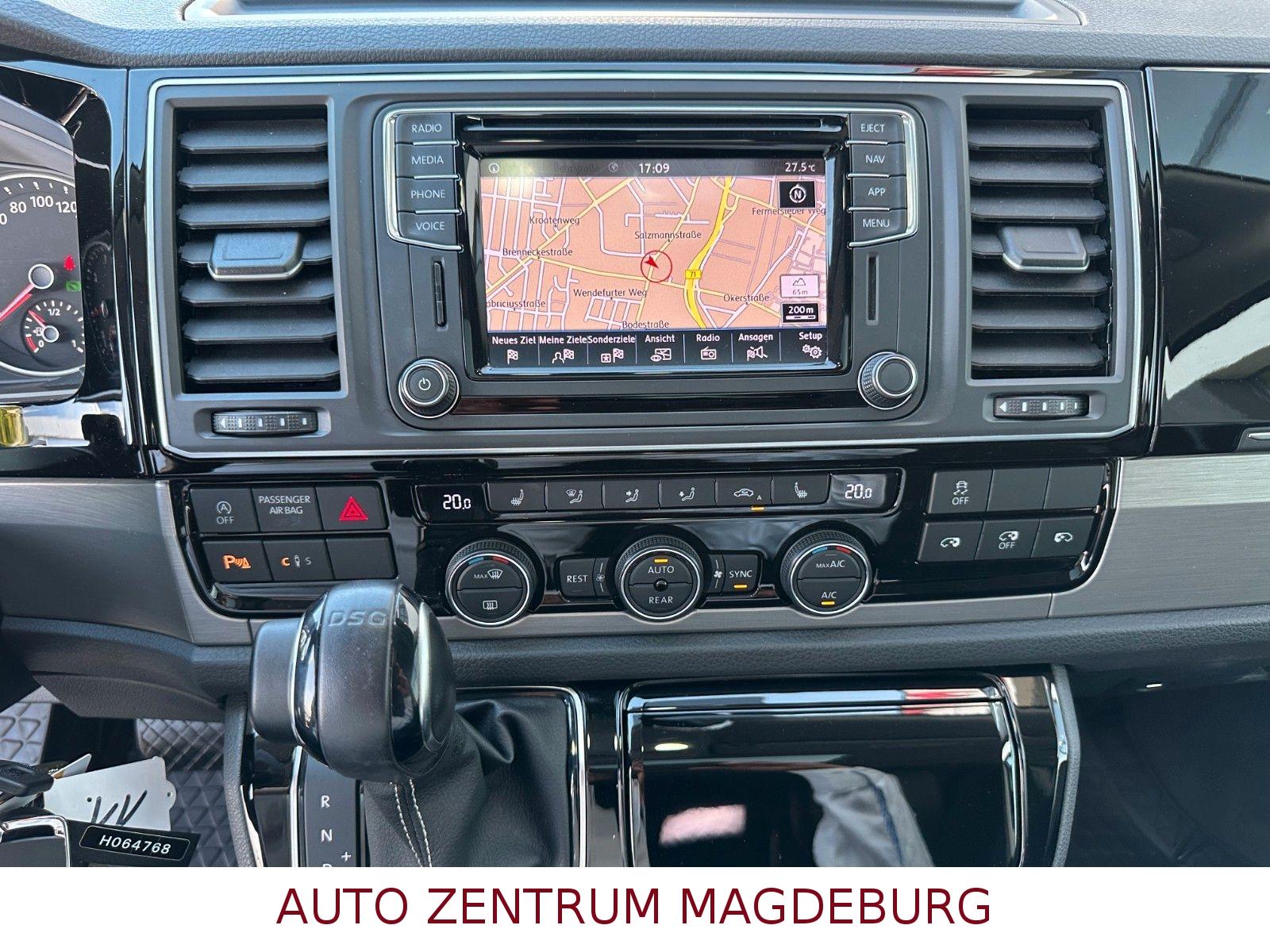 Volkswagen T6 Multivan 4Motion Generation Six 2.HD*DYN*DCC