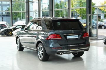 2015 Mercedes-BENZ GLE — фото 8