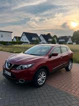 Nissan Nisan qashqai - Nissan Qashqai in Hamm