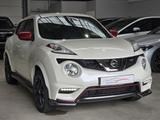 Nissan Juke Nismo RS 4x4 Navi DAB TempomatKamera  - Nissan Juke: Automatik
