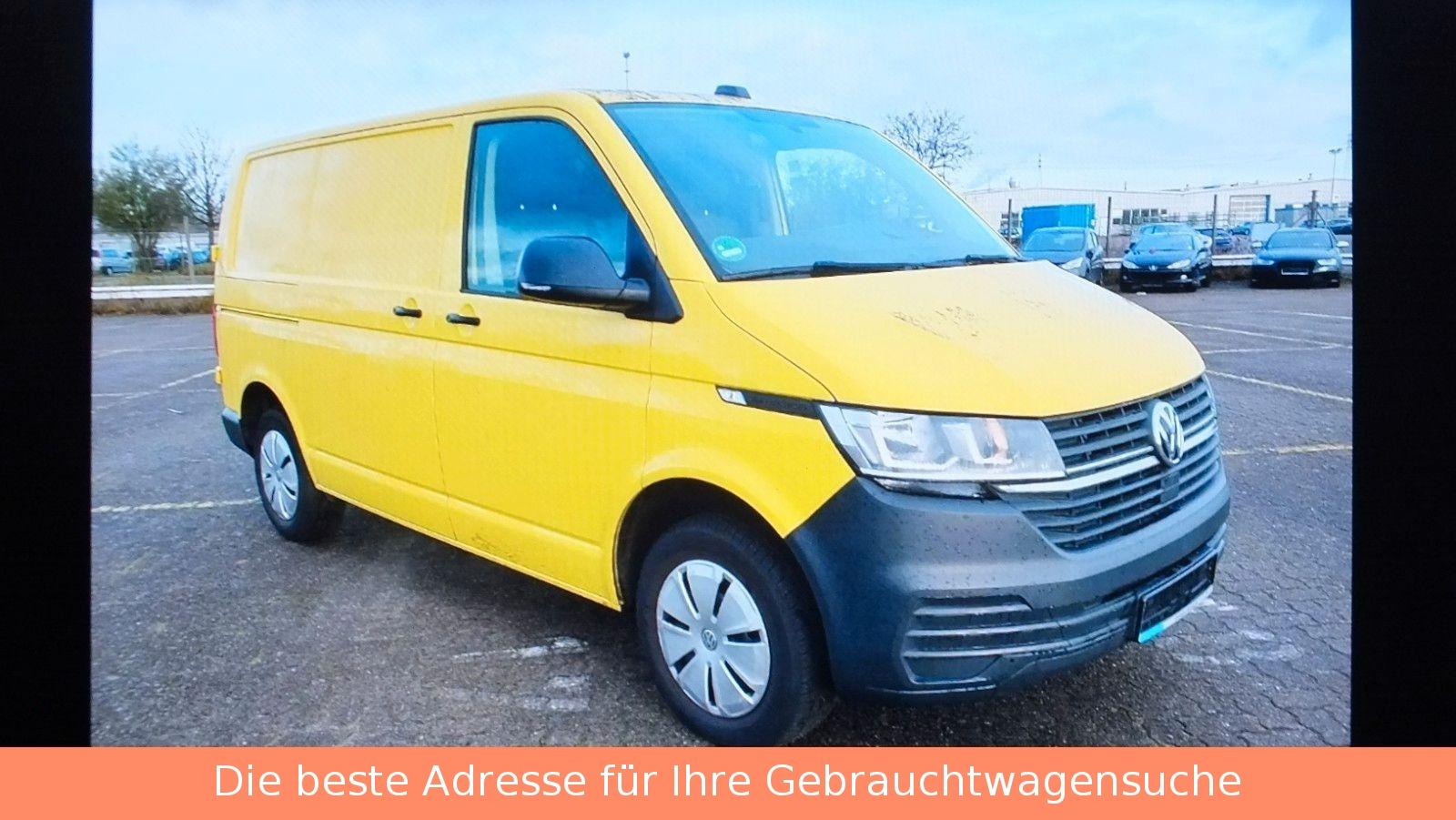 Volkswagen T6 .1 Transporter 2.0 TDI  NAVI SHZG 2-Sitze