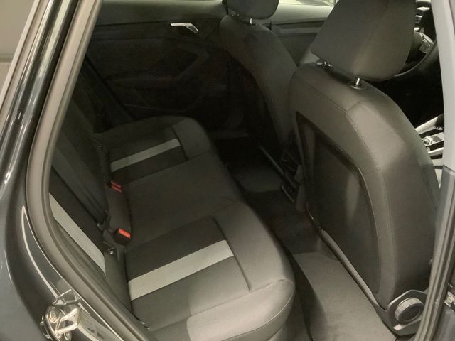 A3 Sportback advanced 35 TFSI 110(150) kW(PS) S