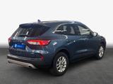Ford Kuga 2.5 Duratec PHEV TITANIUM - Ford Kuga: Blau