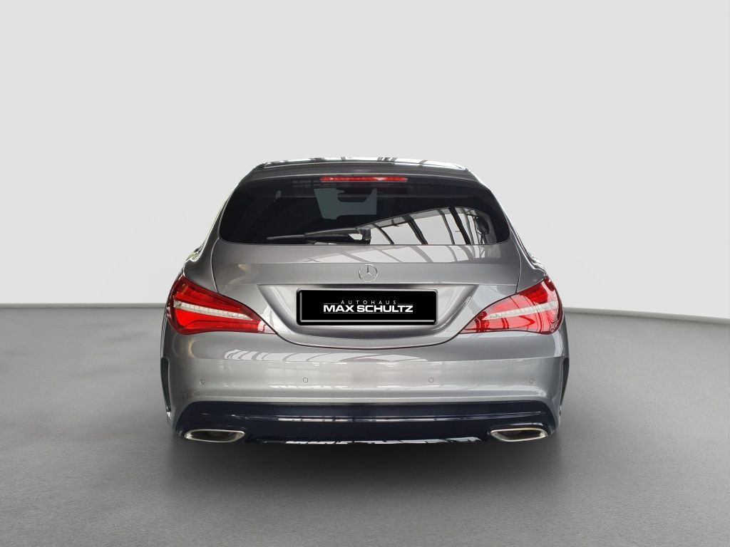Fahrzeugabbildung Mercedes-Benz CLA 200 Shooting Brake AHK*Leder*KeyLess*LED*PDC