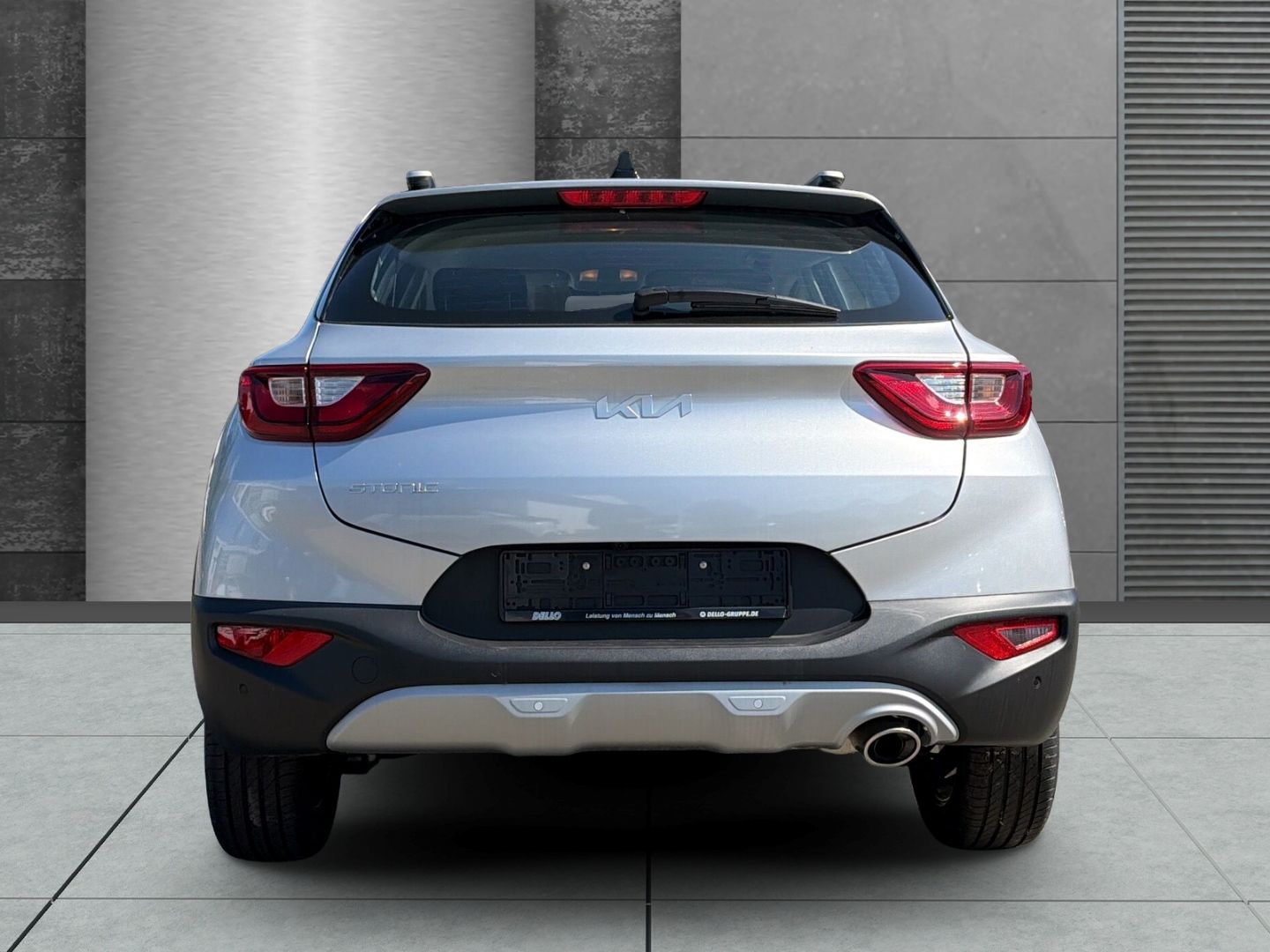 Kia Stonic - Bild 6