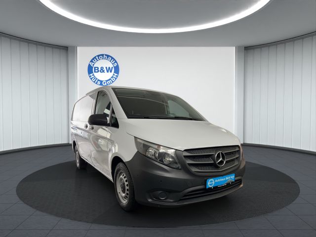 Mercedes-Benz Vito Kasten 114 CDI FWD lang*1.Ha*NAVI*KAMERA*