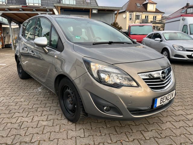 Opel Meriva B Innovation Klima/PDC/8-Fachbeeift