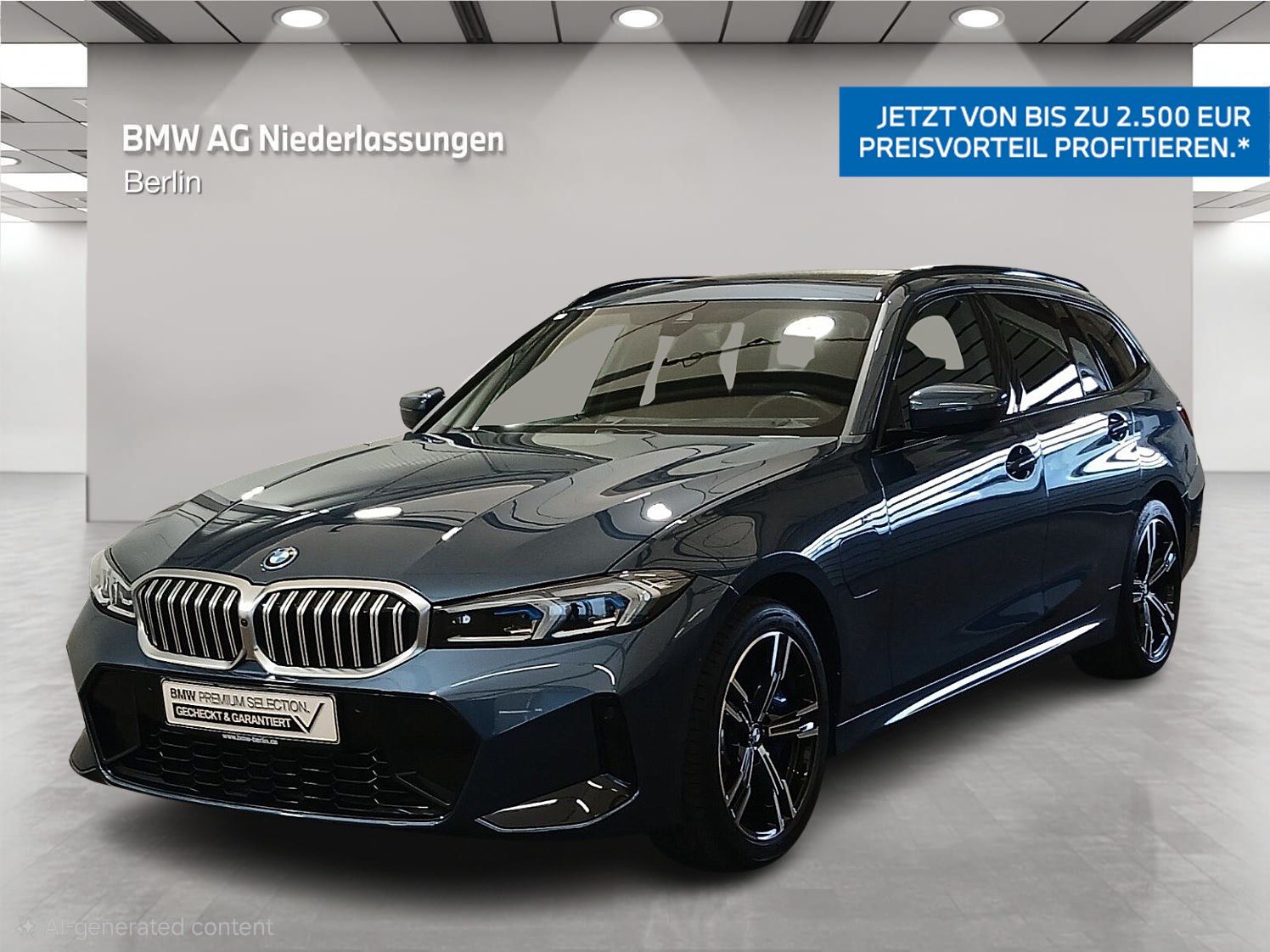 BMW 330e Touring M Sport LiCoPr h k Pano Kamera AHK foto 1