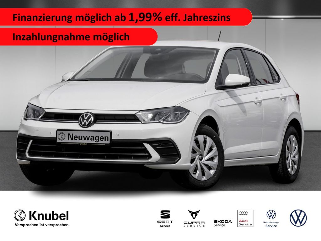 Image of Volkswagen Polo