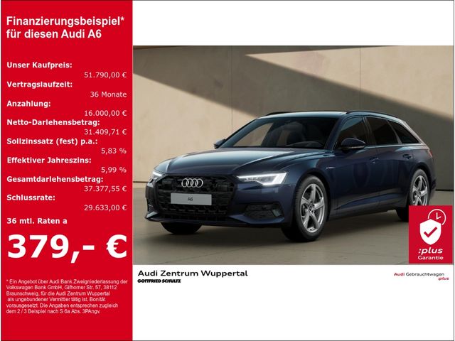 Audi A6 AVANT 45 TFSI MATRIX PANO AHK ACC