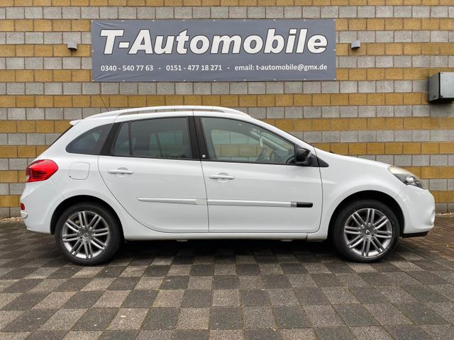 Renault Clio Grandtour Night & Day Navi Klima HU NEU