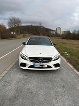 Mercedes-Benz C 400 4MATIC AMG | Panoroma | 333 PS | TÜV NEU - Mercedes-Benz C 400 von privat