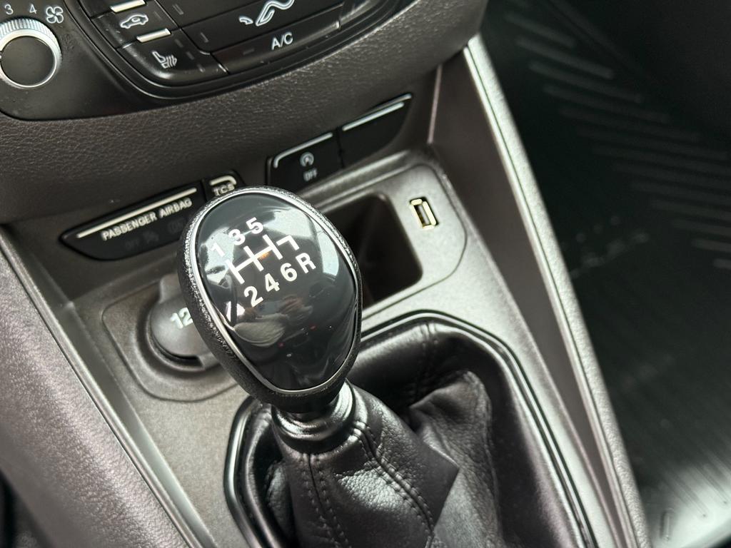 Ford Transit Courier