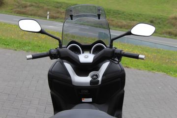 Yamaha *ABS *Exportfahrzeug