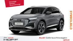 Audi Q4 e-tron S line Matrix Kamera Sonos Wmp 20 Zoll