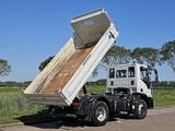 Iveco 140E28 EUROCARGO MEILLER 3S AIRCO E6D - Mobilbagger