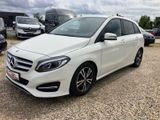 Mercedes-Benz B 180 B -Klasse B 180 Navi Plus LED Alufelgen - Mercedes-Benz: Alufelgen
