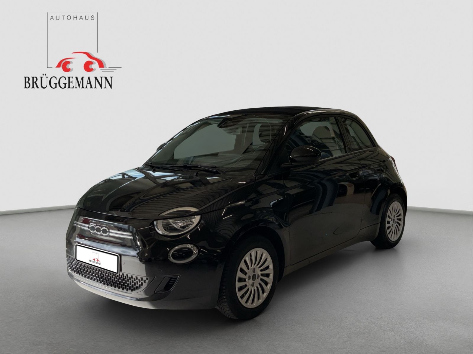 Fahrzeugabbildung Fiat 500e Cabrio + Komfort Paket