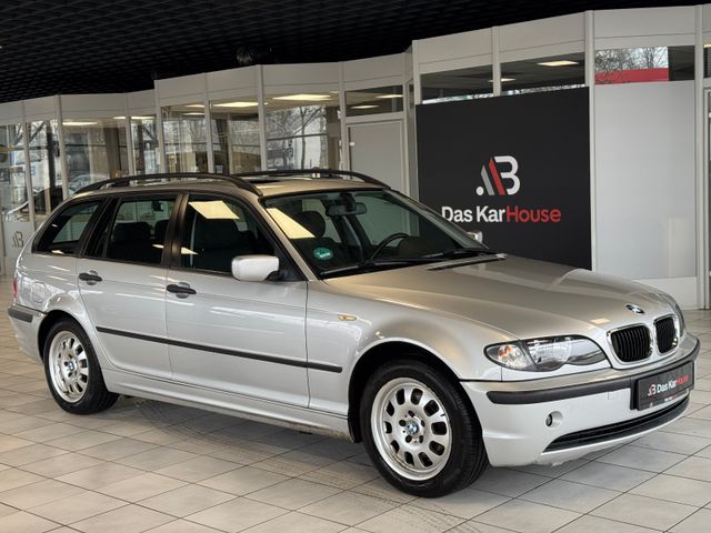 BMW 318i Touring · Automatik · Navi ·Schiebedach·SZH