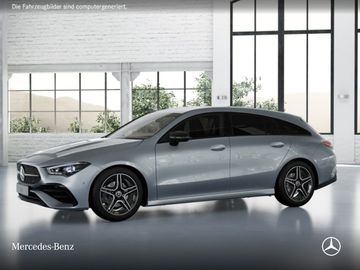 Mercedes CLA 180 Shooting Brake - 3