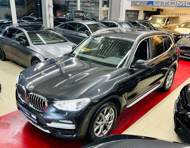 BMW X3 xDrive 30d xLine|AUTOMATIK|NAVI|LED|1.HAND|