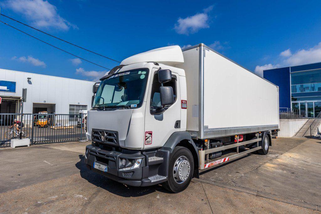 Renault D18.250 DXI+DHOLLANDIA