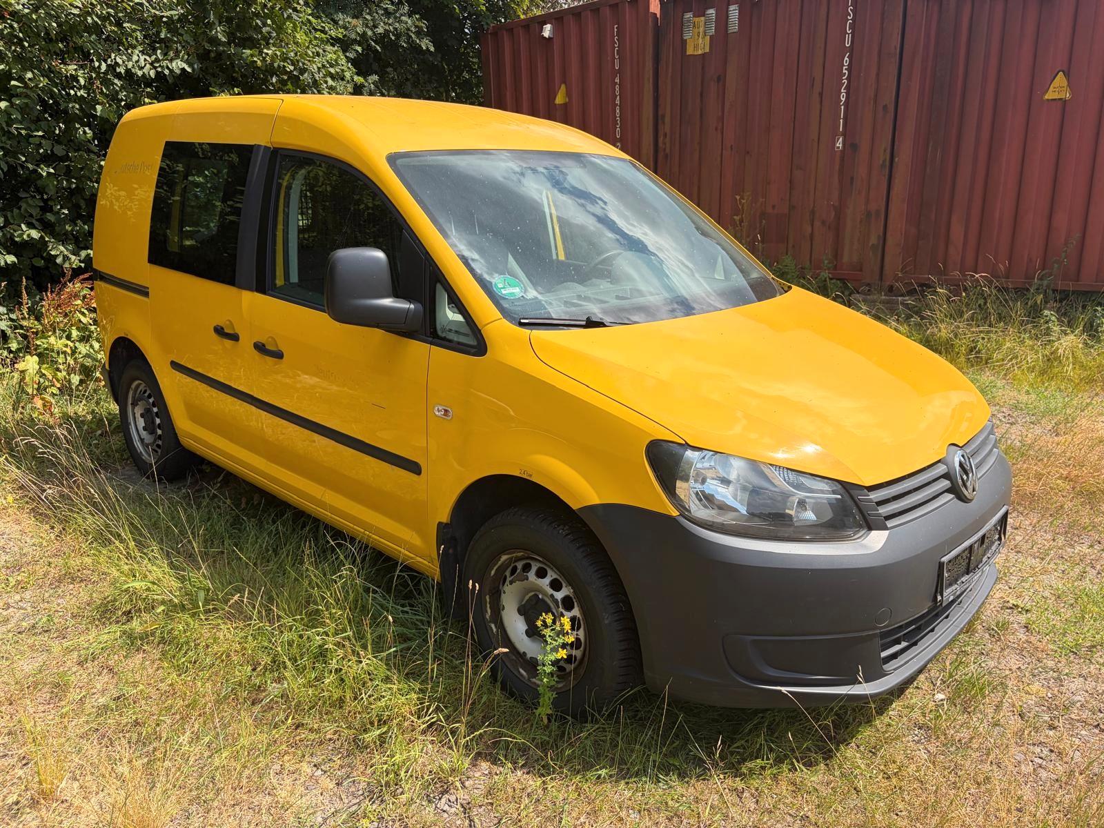 Volkswagen Caddy 1.6 TDI