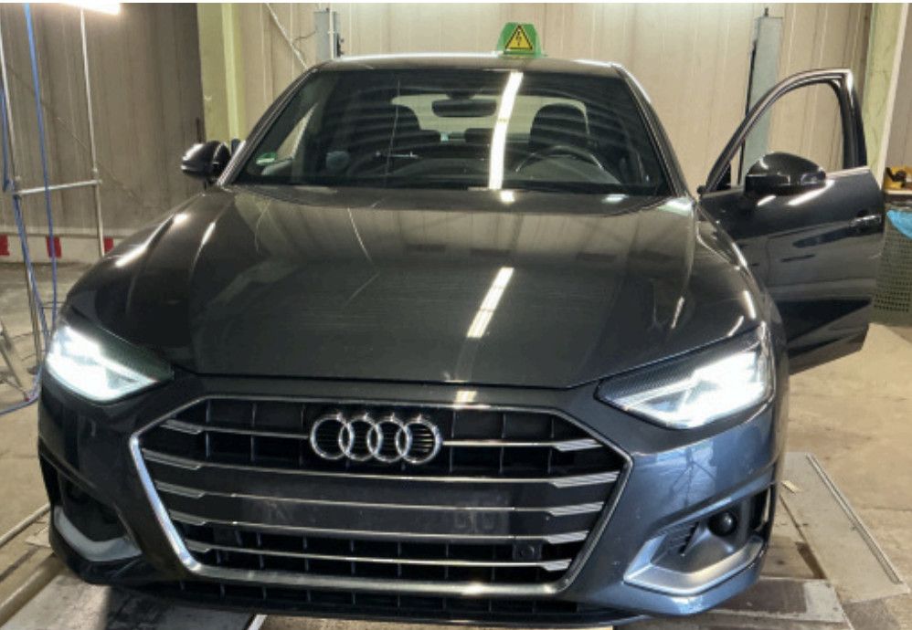 Image of Audi A4