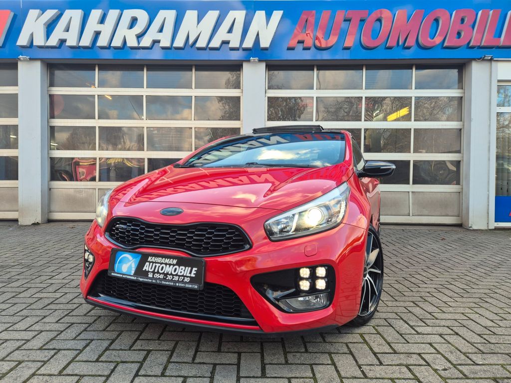 Angebot ansehen Kia cee'd / Ceed