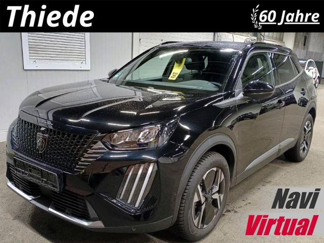 Peugeot 2008 1.2T ALLURE 8-EAT NAVI/LED/VIRT./SPORT/SHZ
