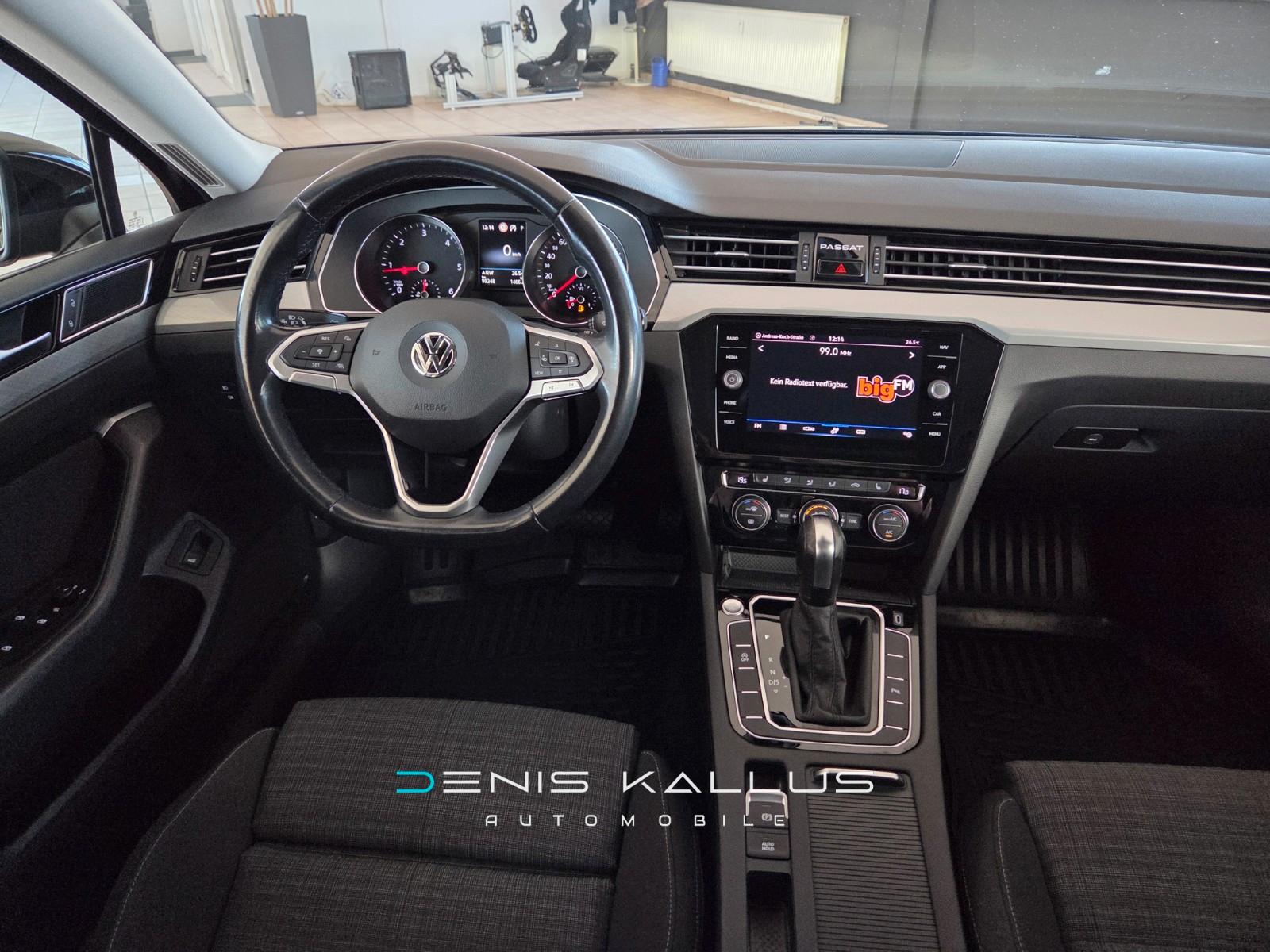 Volkswagen Passat Variant 2.0 TDI DSG Business*LED*Massage*, миниатюра 12