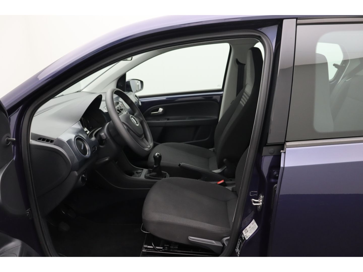 Fahrzeugabbildung Volkswagen up! move BMT Start-Stopp Bluetooth Servo