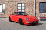 Porsche 993/911 Turbo *WLS*indischrot*TOP* - Porsche 993: 911 Turbo