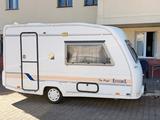 Esterel TOP Profil 350 TDL - Vorzelt - TÜV & GAS NEU - Wohnwagen 2000