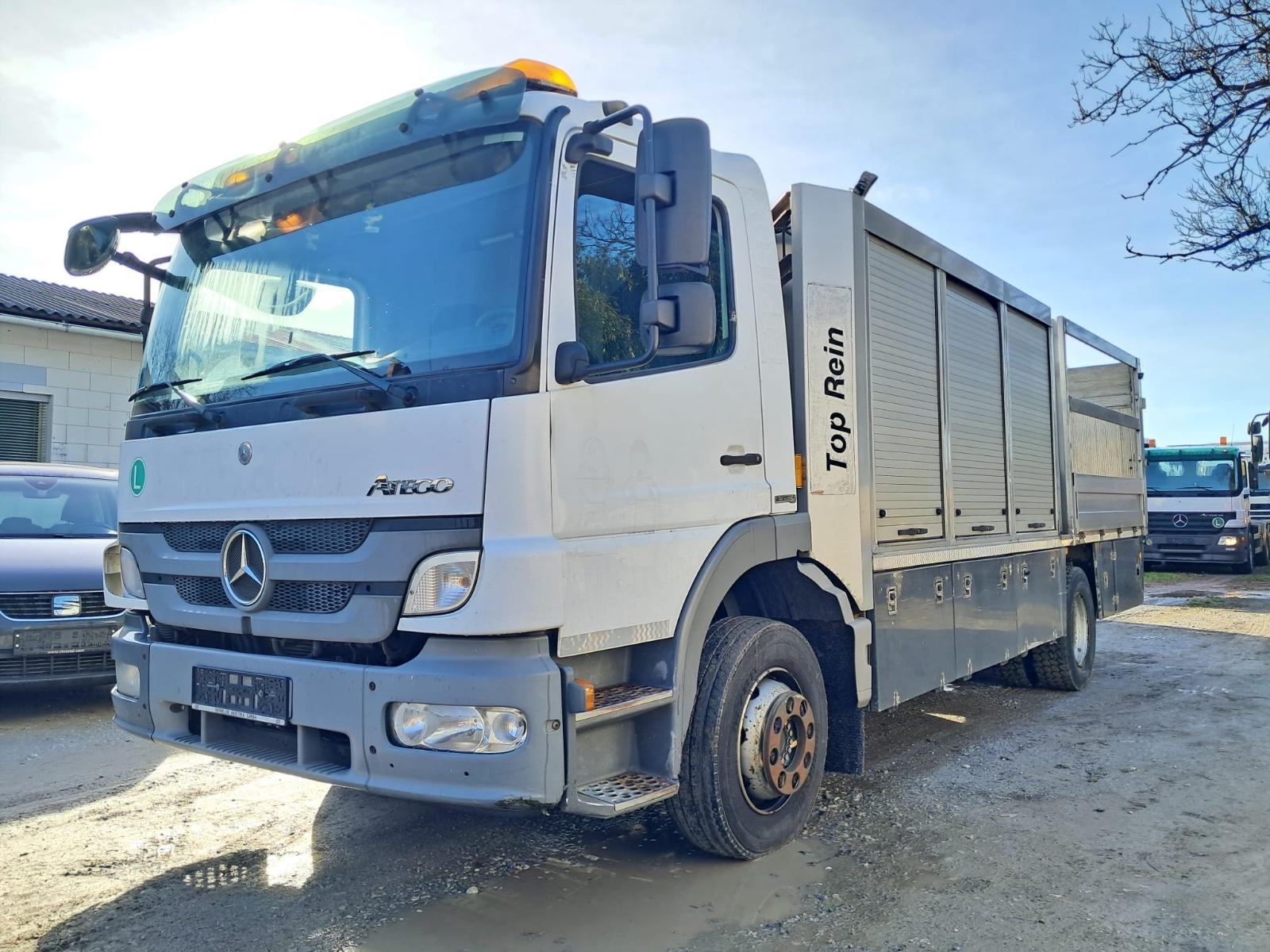 Mercedes-Benz ATEGO 12 24