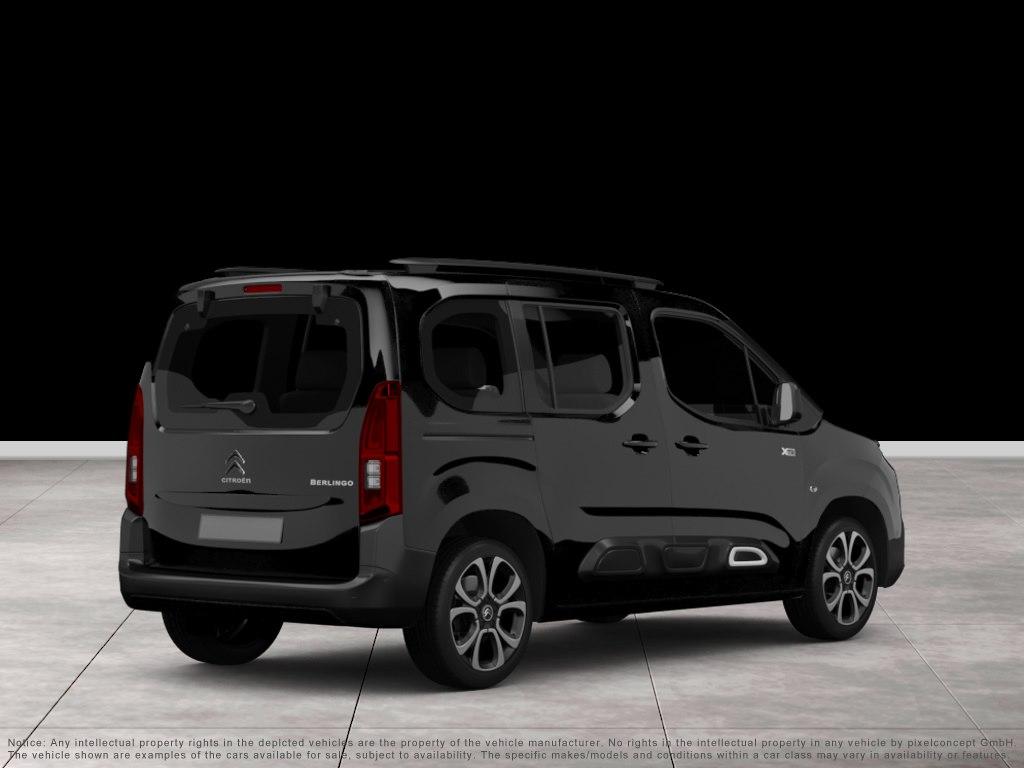 Citroën Berlingo XL Diesel 130 Max XTR DAB WLAN RFK
