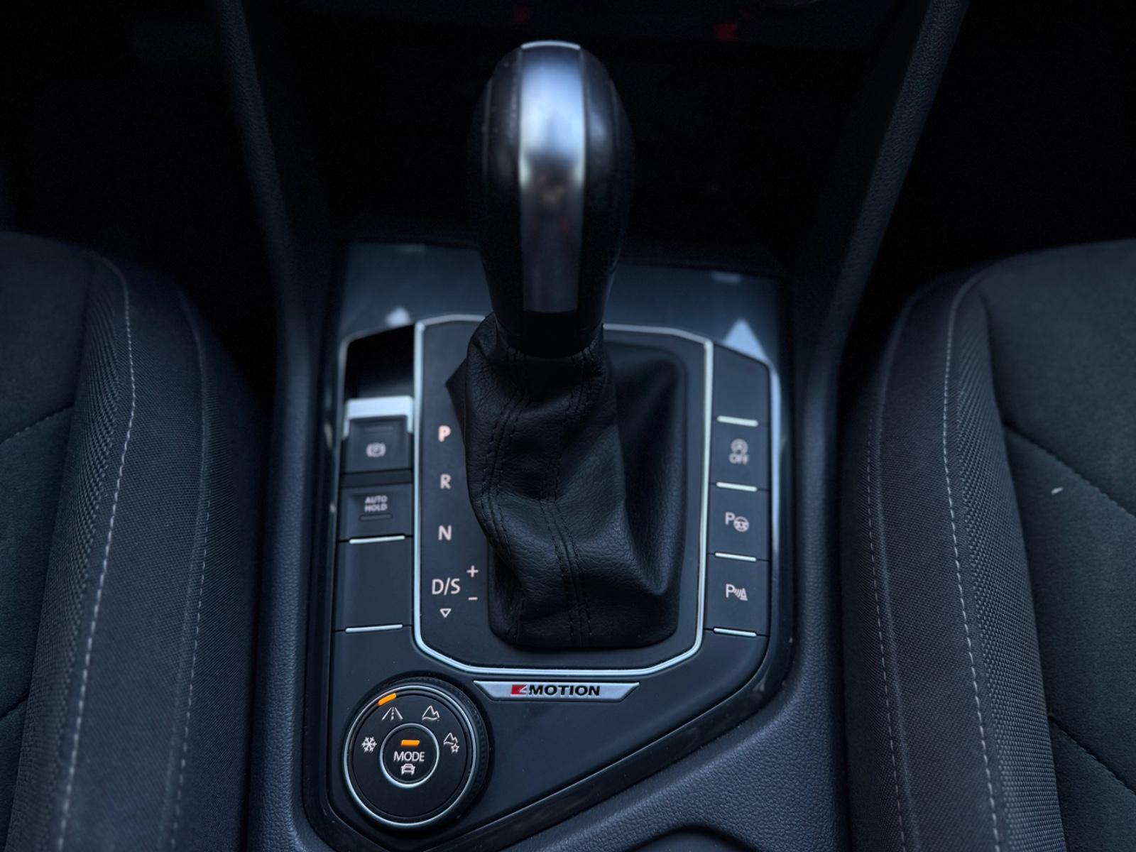 Volkswagen Tiguan 2.0TDI R LINE 4MOTION NAVI BLACKLINE CAM, миниатюра 14