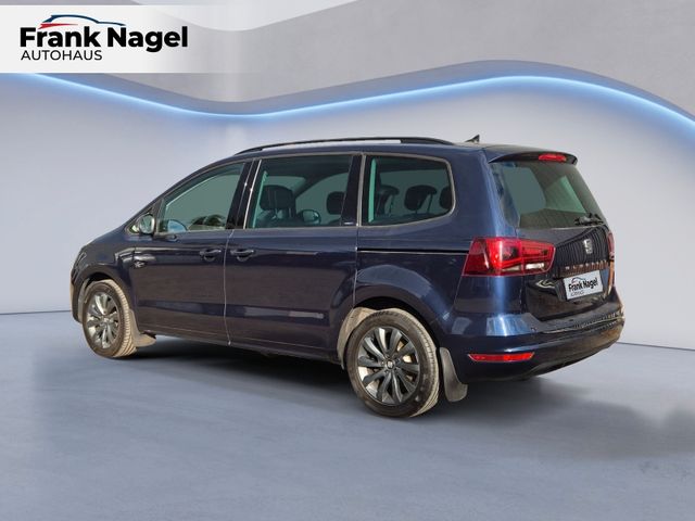 Seat Alhambra Connect 1.4 TSI Start&amp;Stop DSG