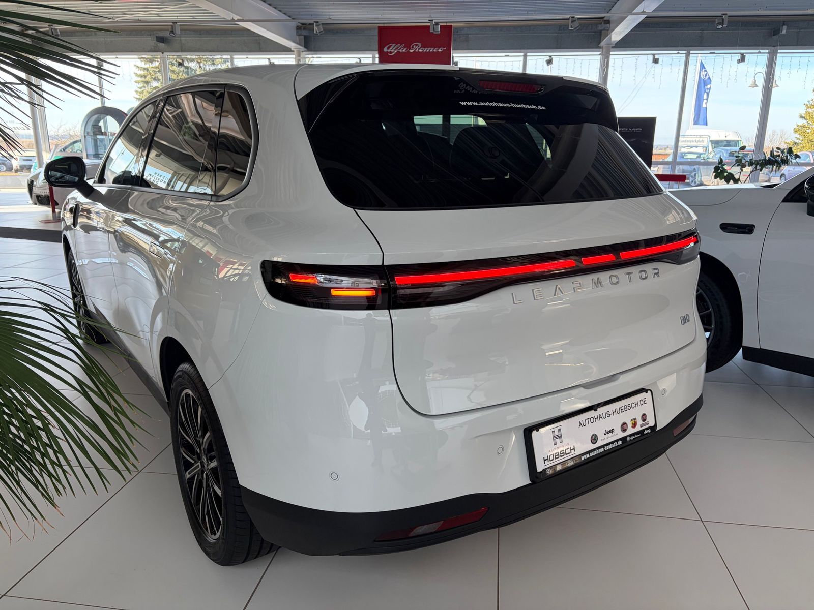 Leapmotor B10 - Bild 7