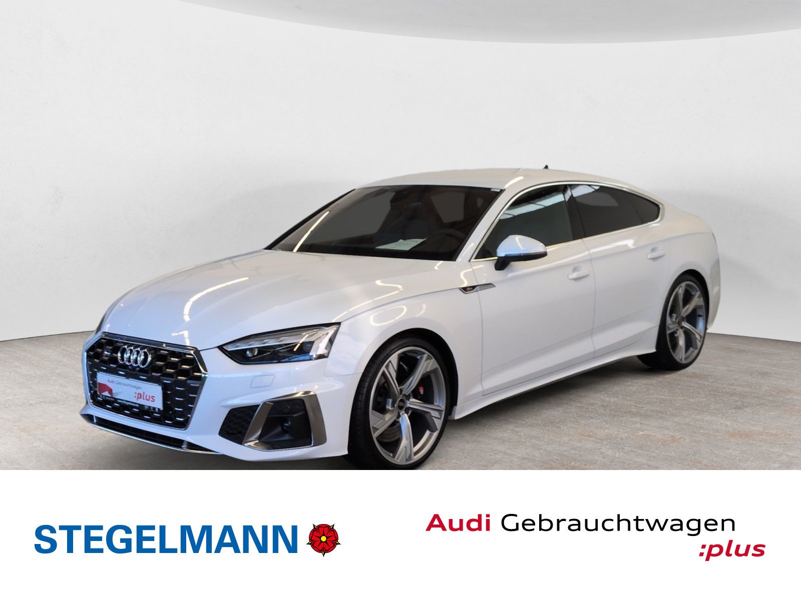 AUDI S5 TDI Sportback Matrix*B&amp;O**AHK*Head_up