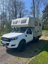 Burow Oman Allrad auf Ford Ranger - Burow Wohnwagen & Wohnmobile