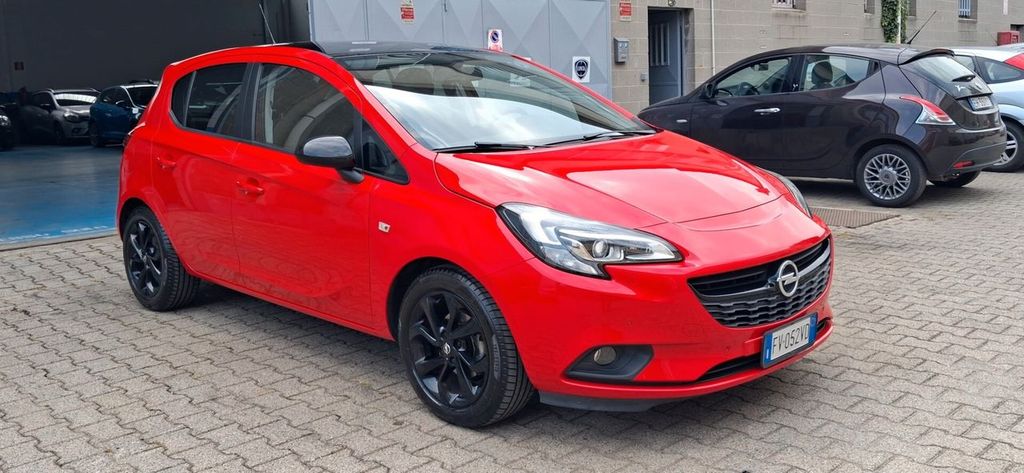 Image of Opel Corsa