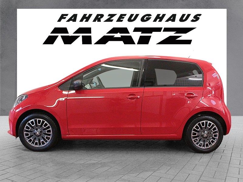 Fahrzeugabbildung SEAT Mii 1.0 Chic   5 türig  *Sitzheizung